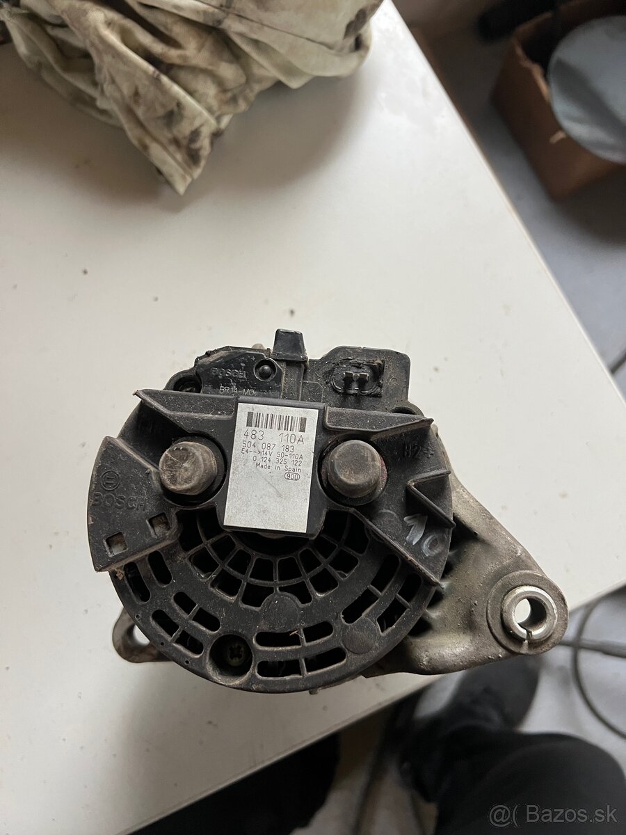 Alternato Bosch 504087183 - 2