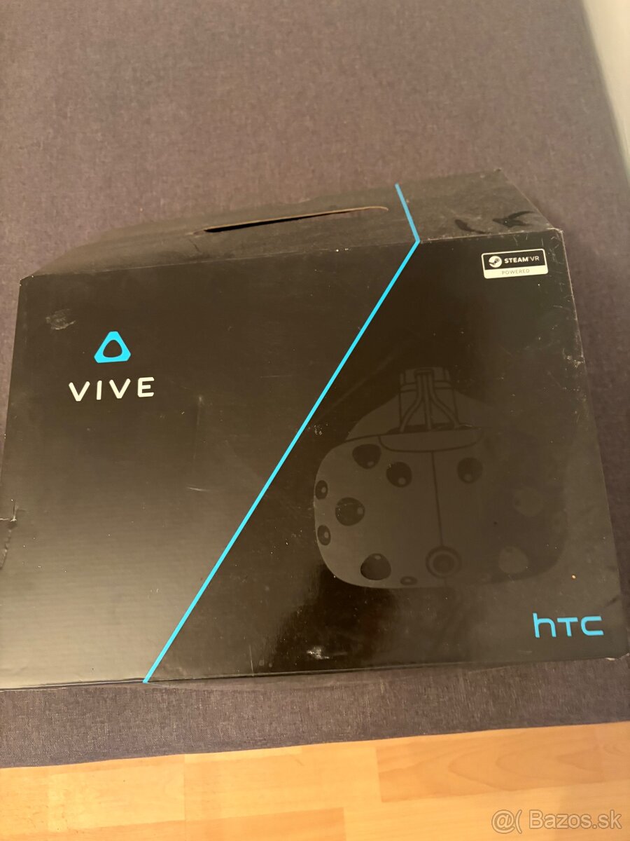 Virtuálna realita HTC - 2