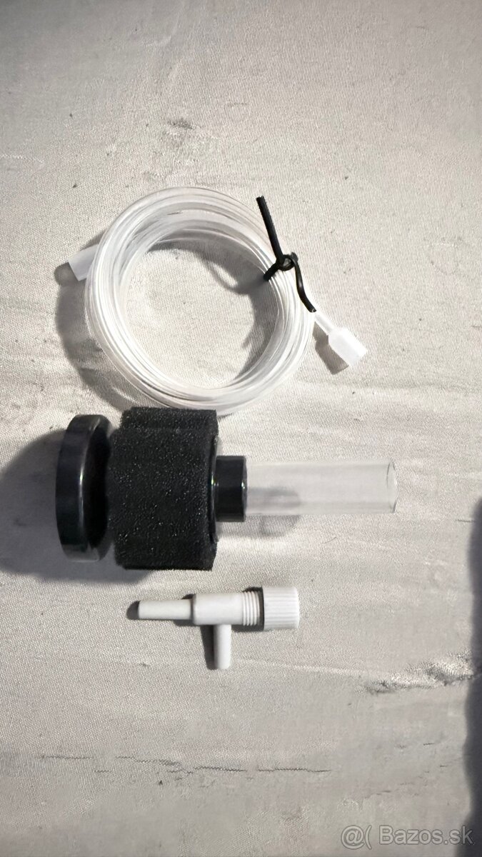 Mini vzduchovaci bublinkovac do mini Aqua - 2