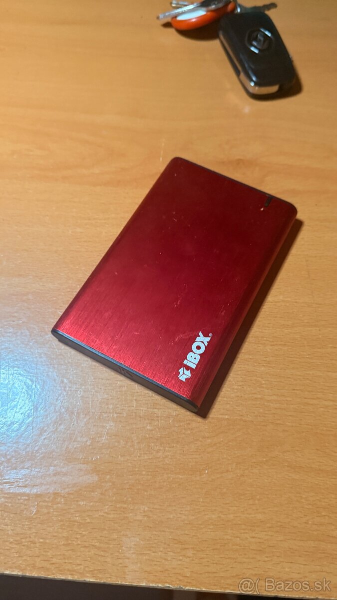 Externy disk 1TB - 2