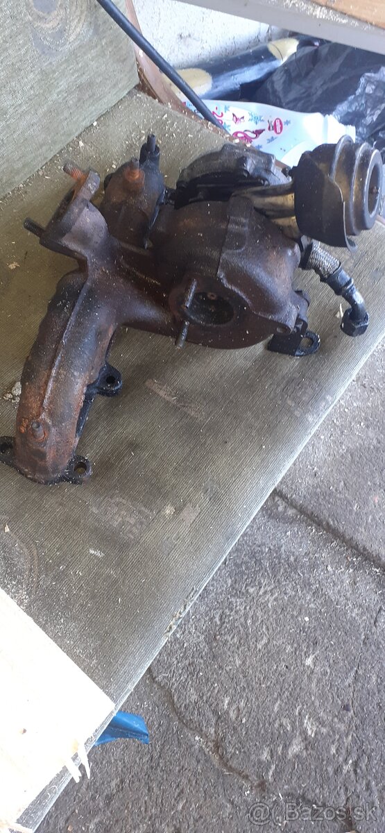 Turbo octavia fabia pasat b5.5 - 2