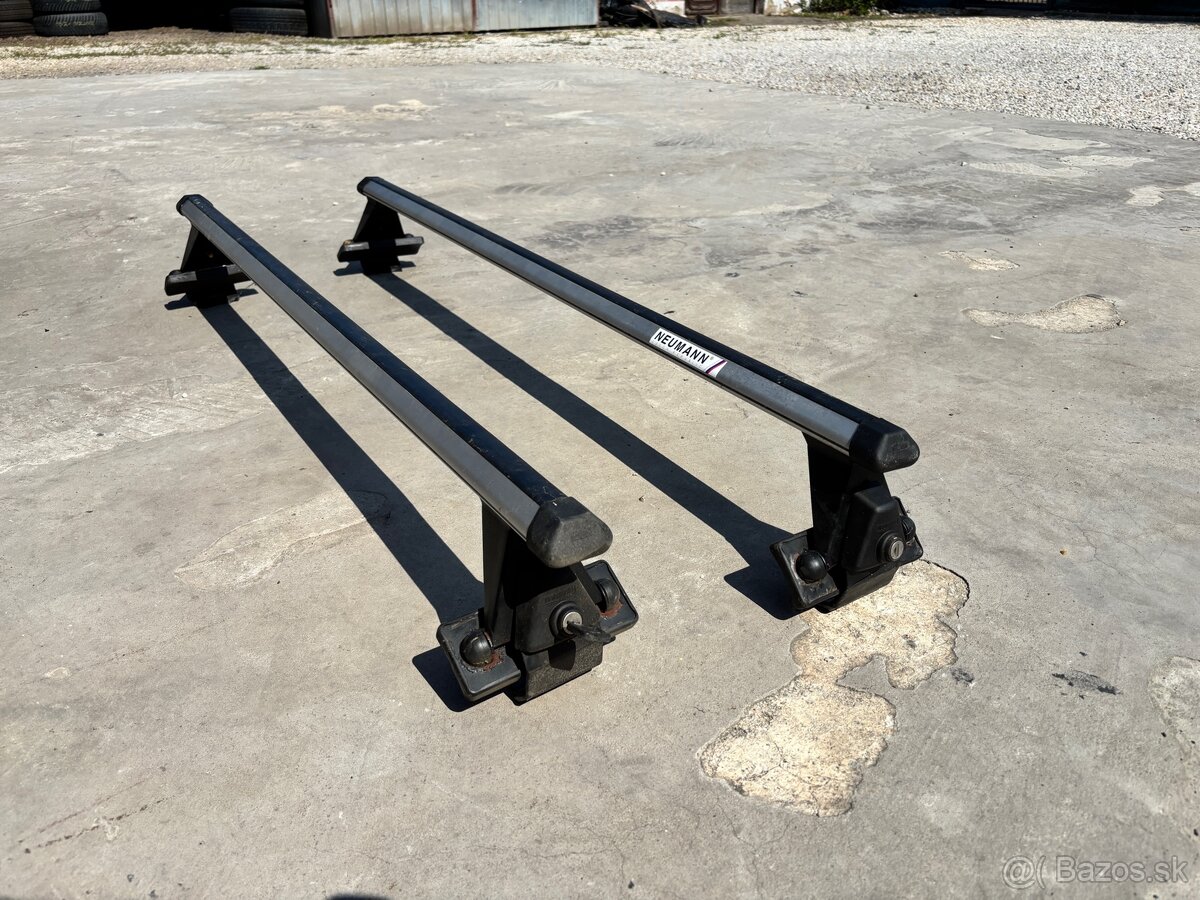 Strešné nosiče Volkswagen golf 5 - 2