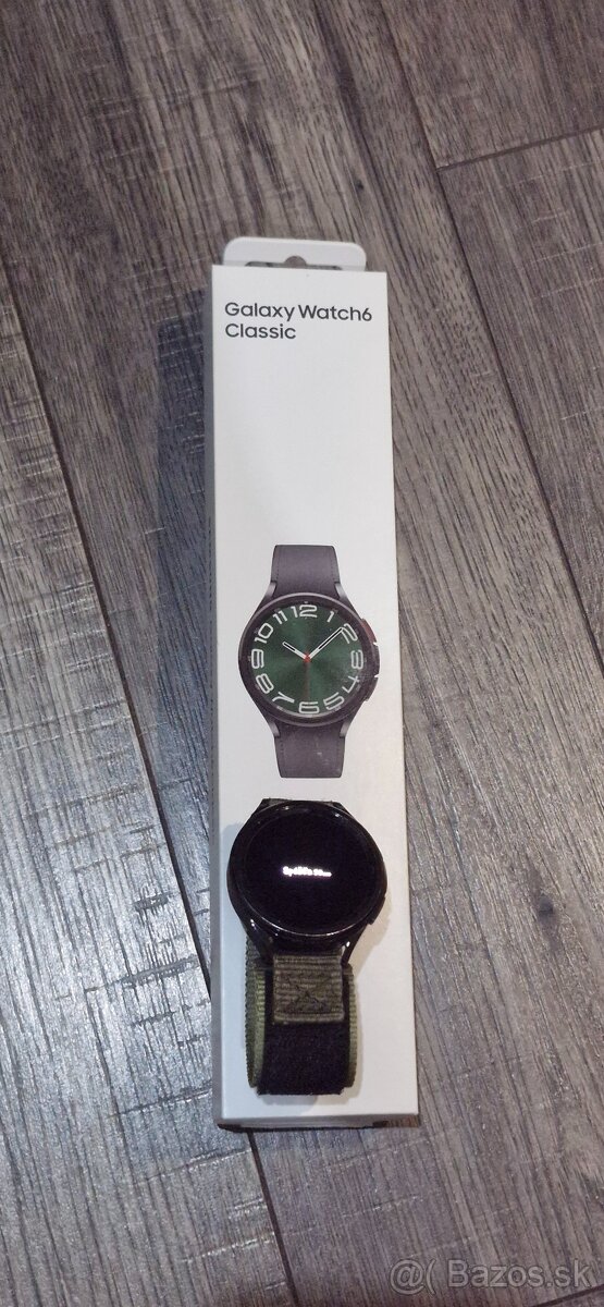 Samsung Galaxy Watch 6 - 2