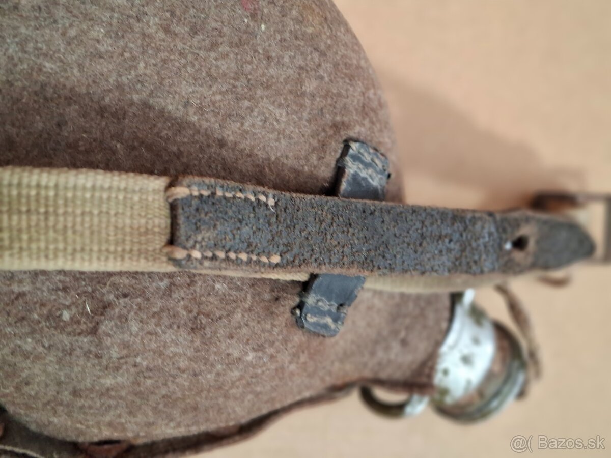 vojenská poľná flasa - 2