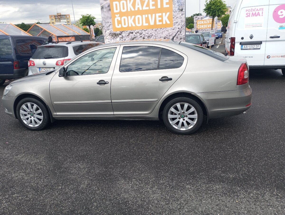 Škoda Octavia 1.9tdi 77KW - 2