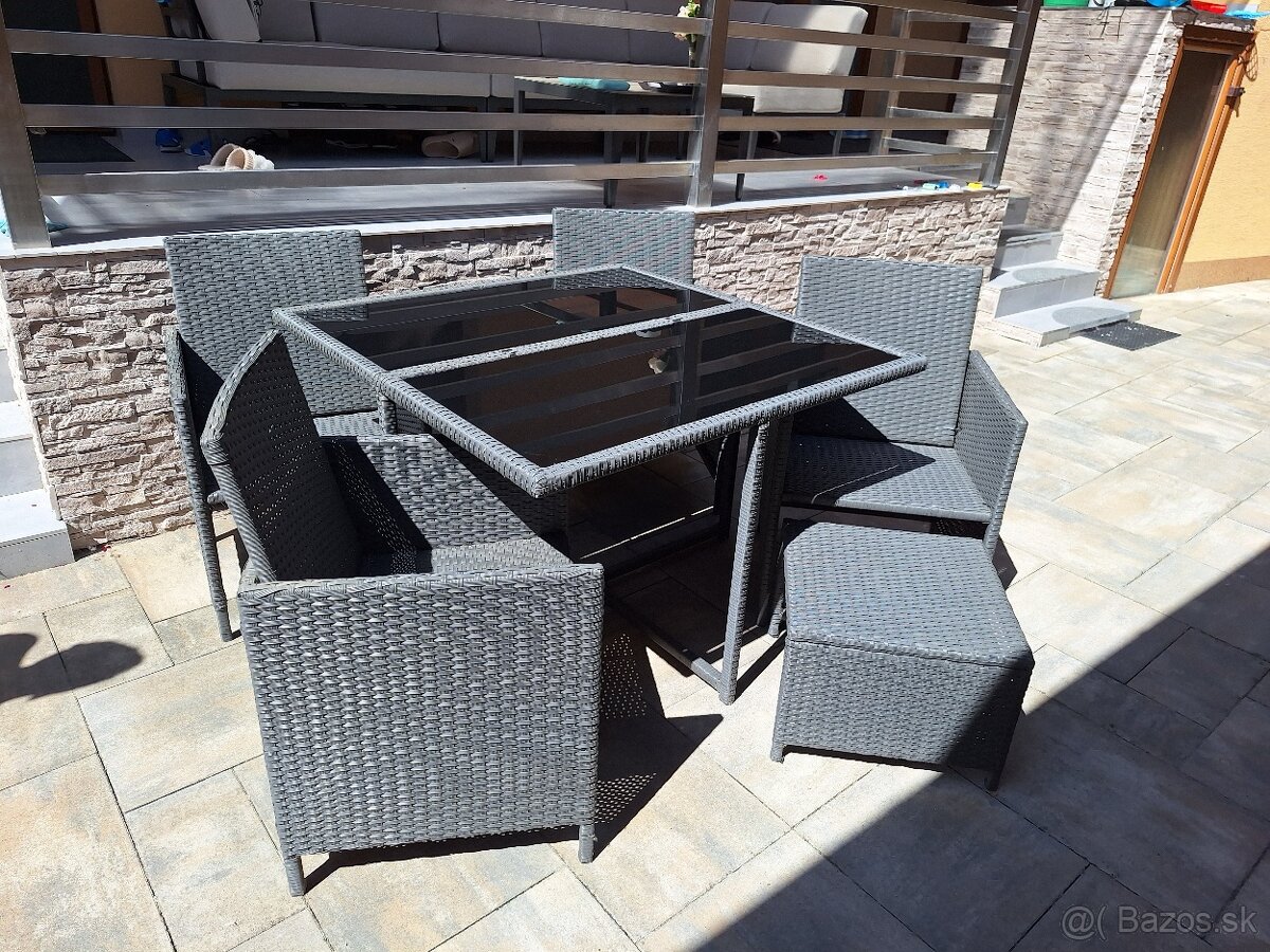 Predam terasovy nabytok - 2