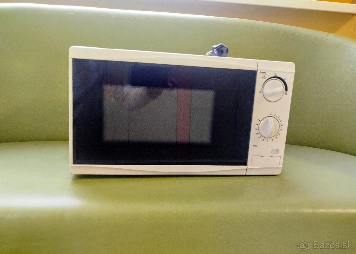 Mikrovlnná rúra - 2