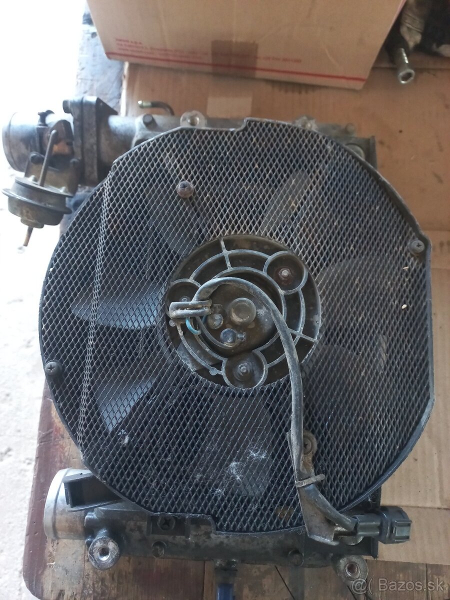 Nissan Patrol Y61 Intercooler - 2