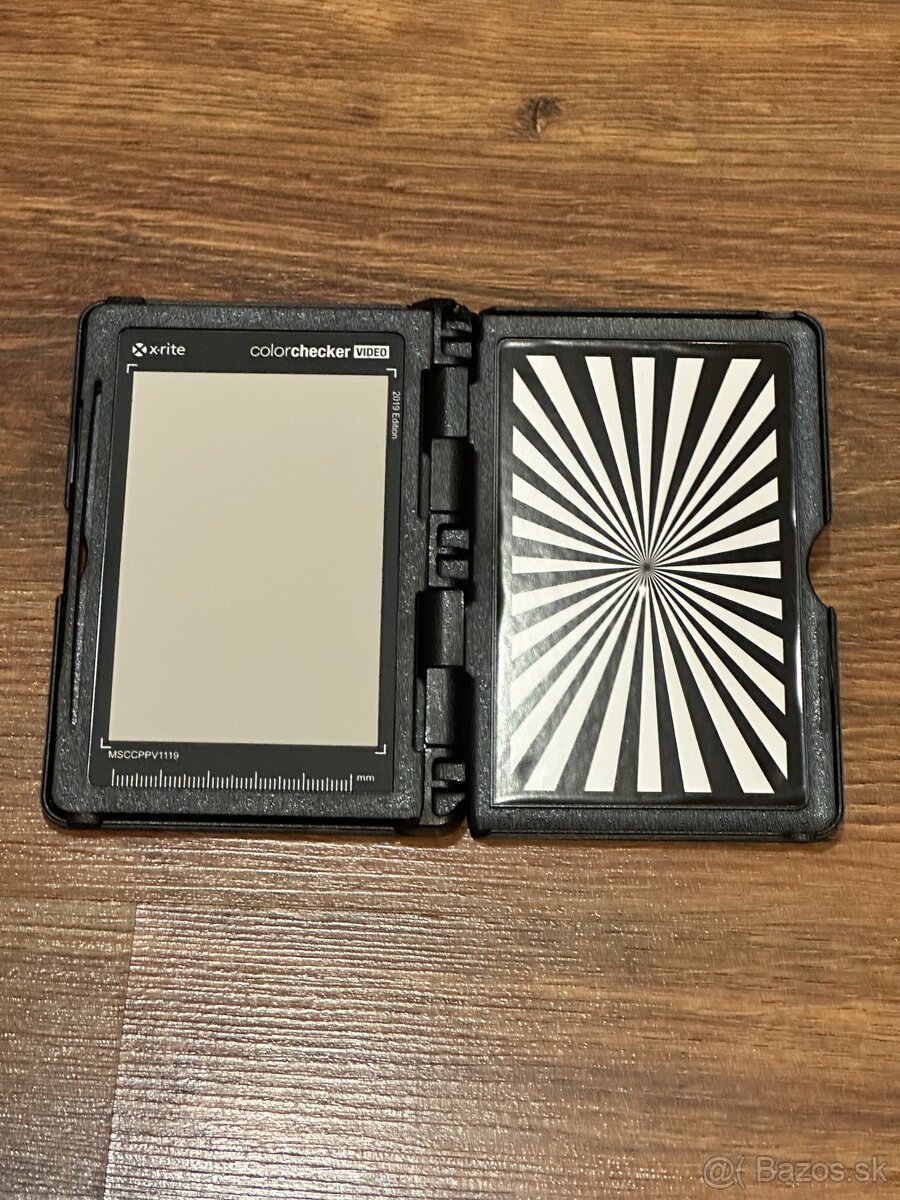 X-Rite ColorChecker Passport Video (2019 Edition) - 2