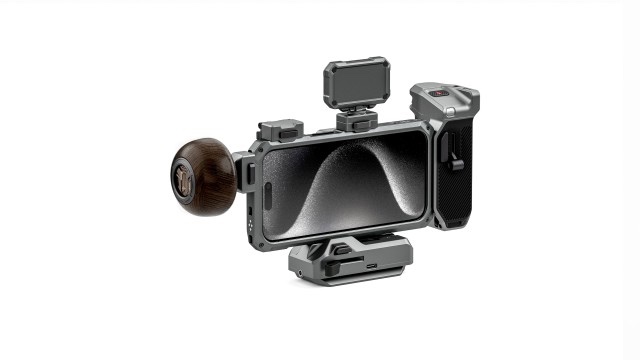 iPhone Tilta Khronos - 2