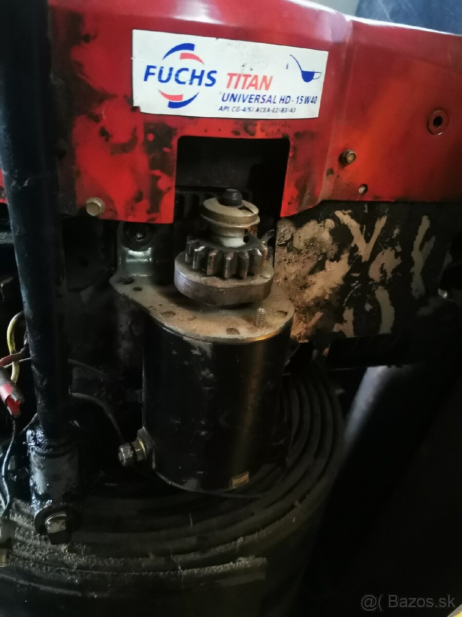 Benzínový motor - 2