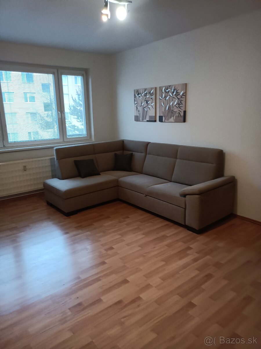 1-izbovy byť na prenájom - 2