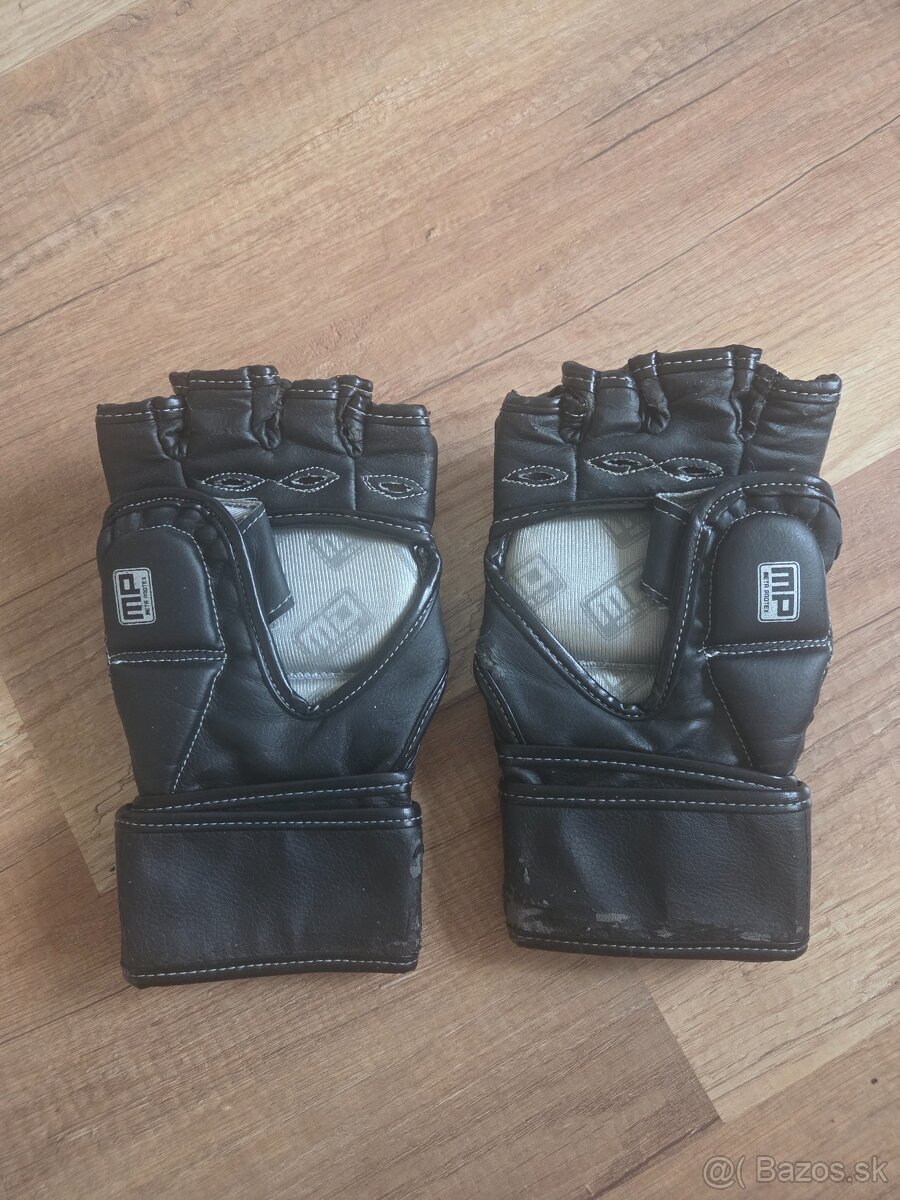 Rukavice MMA - 2