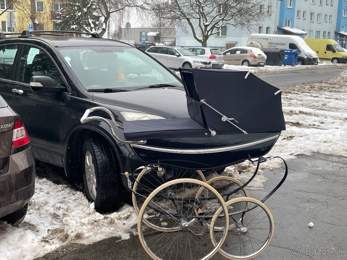 Silver cross Shadow - 2