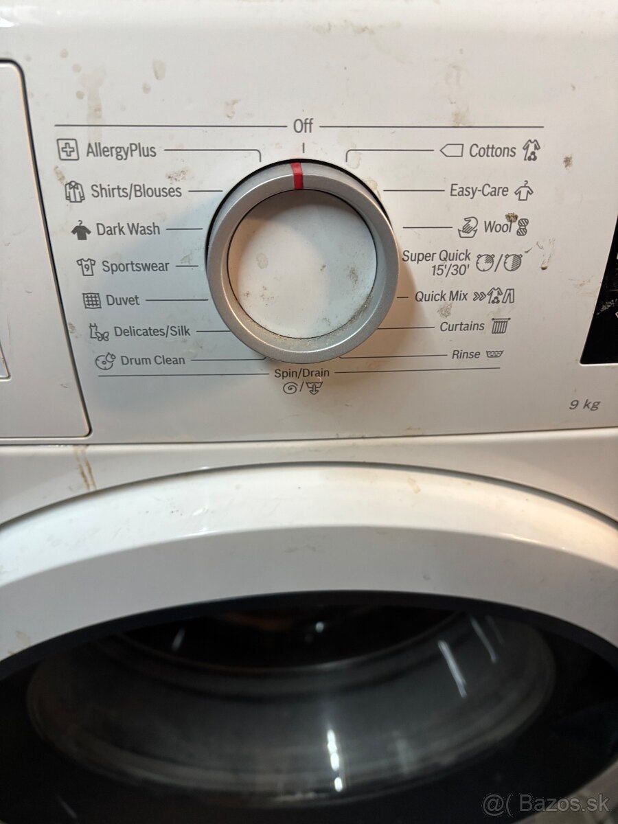 Práčka Bosch - 2