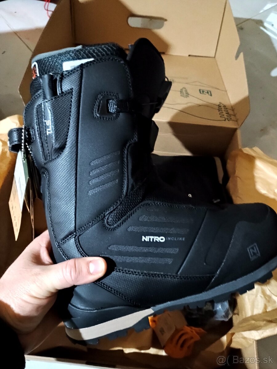 splitboard topánky Nitro Incline TLS+ veľ. 36 - 2