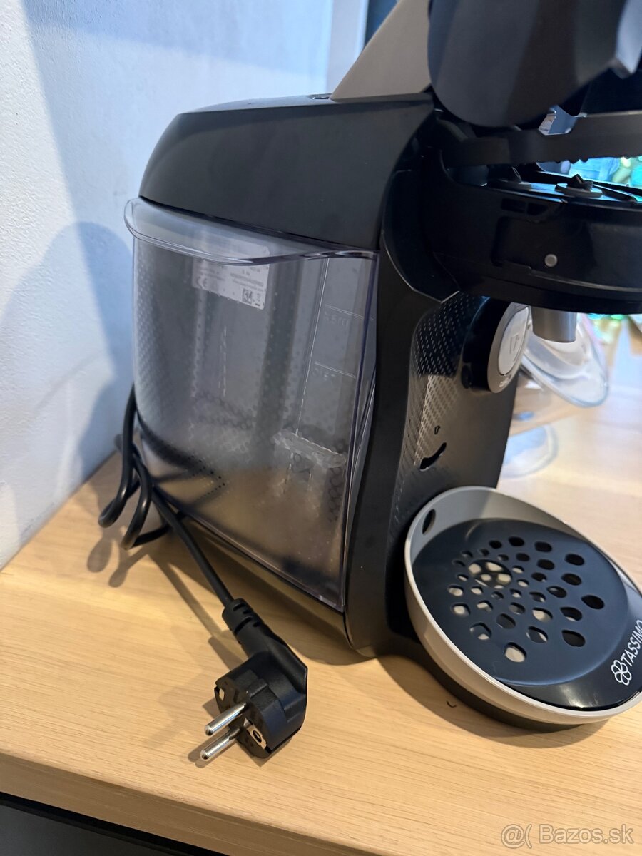 Kapsulový kávovar Bosch Tassimo Style - 2