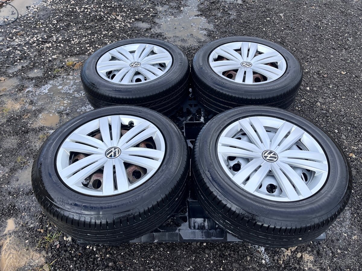 Predám disky r16+ 205\60 - 2