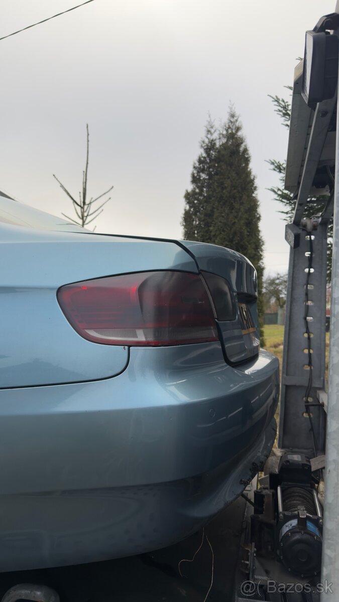 Bmw e92 nahradne diely - 2