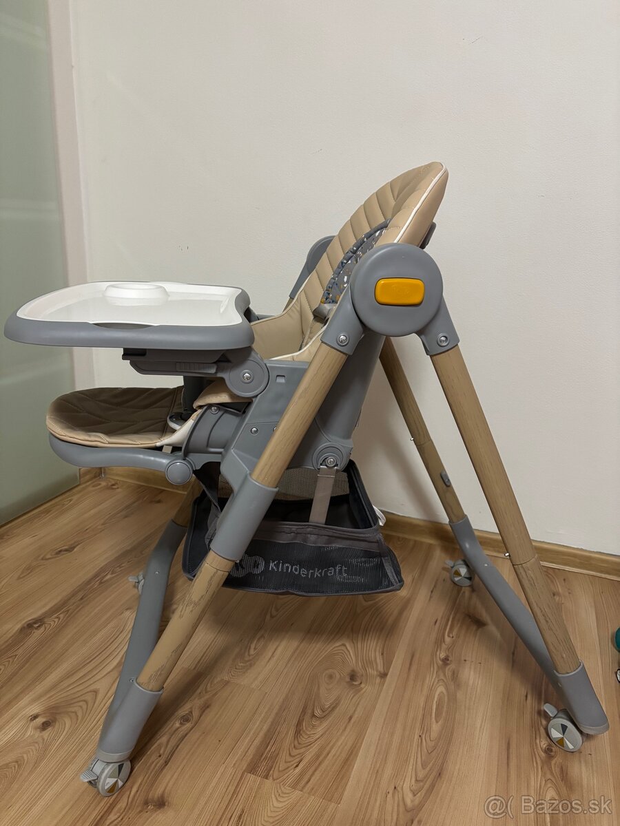 Stolička Kinderkraft - 2