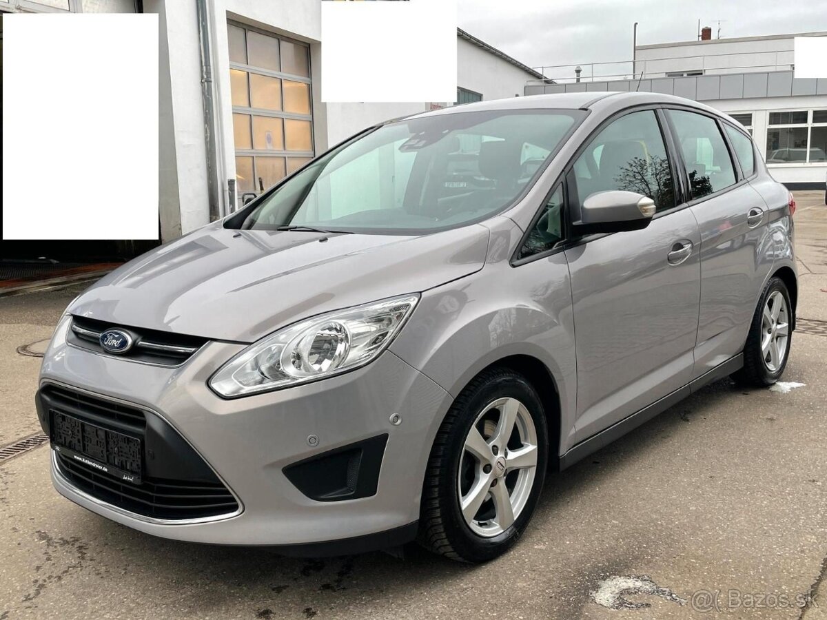 FORD C-MAX 1.6 TDCI - 2
