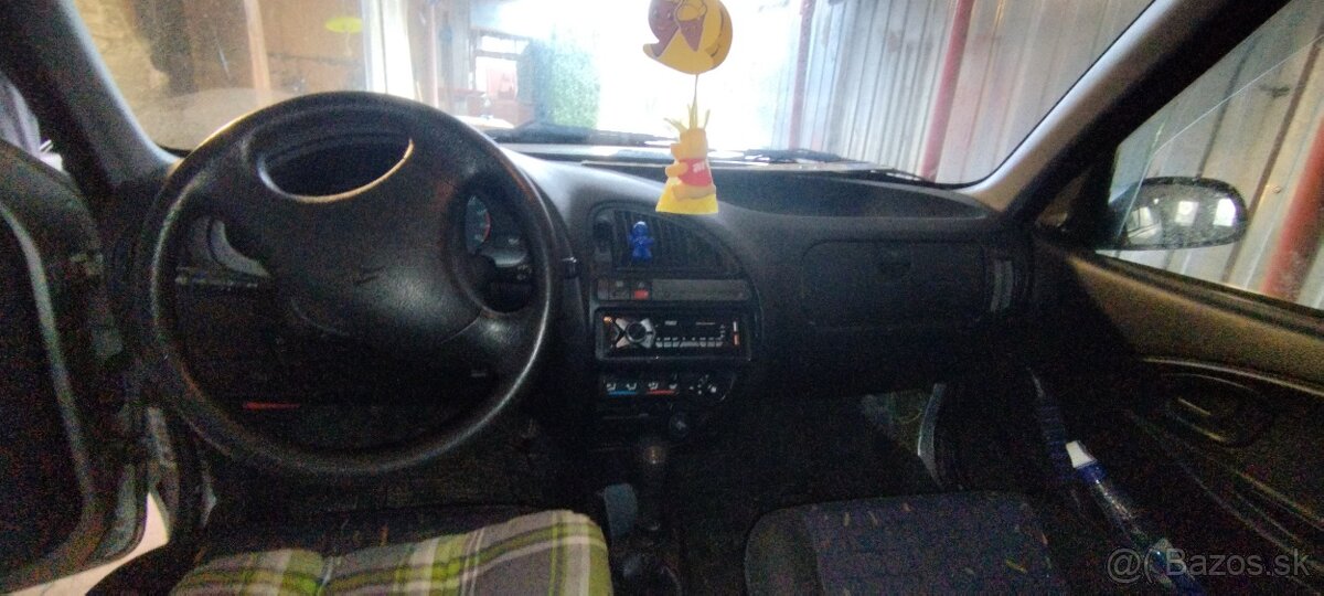 Predám Citroën Saxo - 2