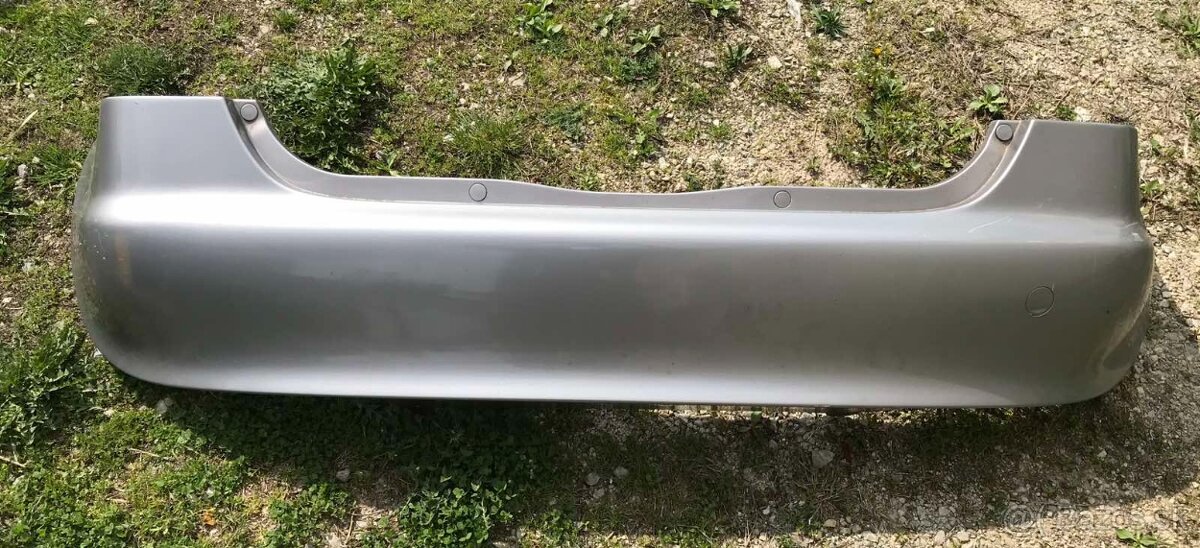 Zadný nárazník Peugeot-Mercedes A - 2