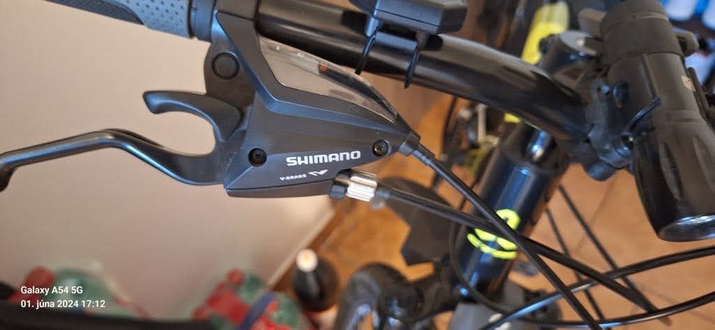 Predam horský bicykel - 2