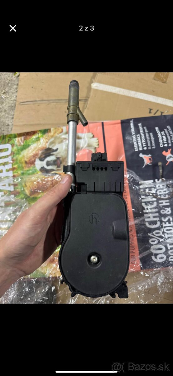 Mercedes W124 antena - 2