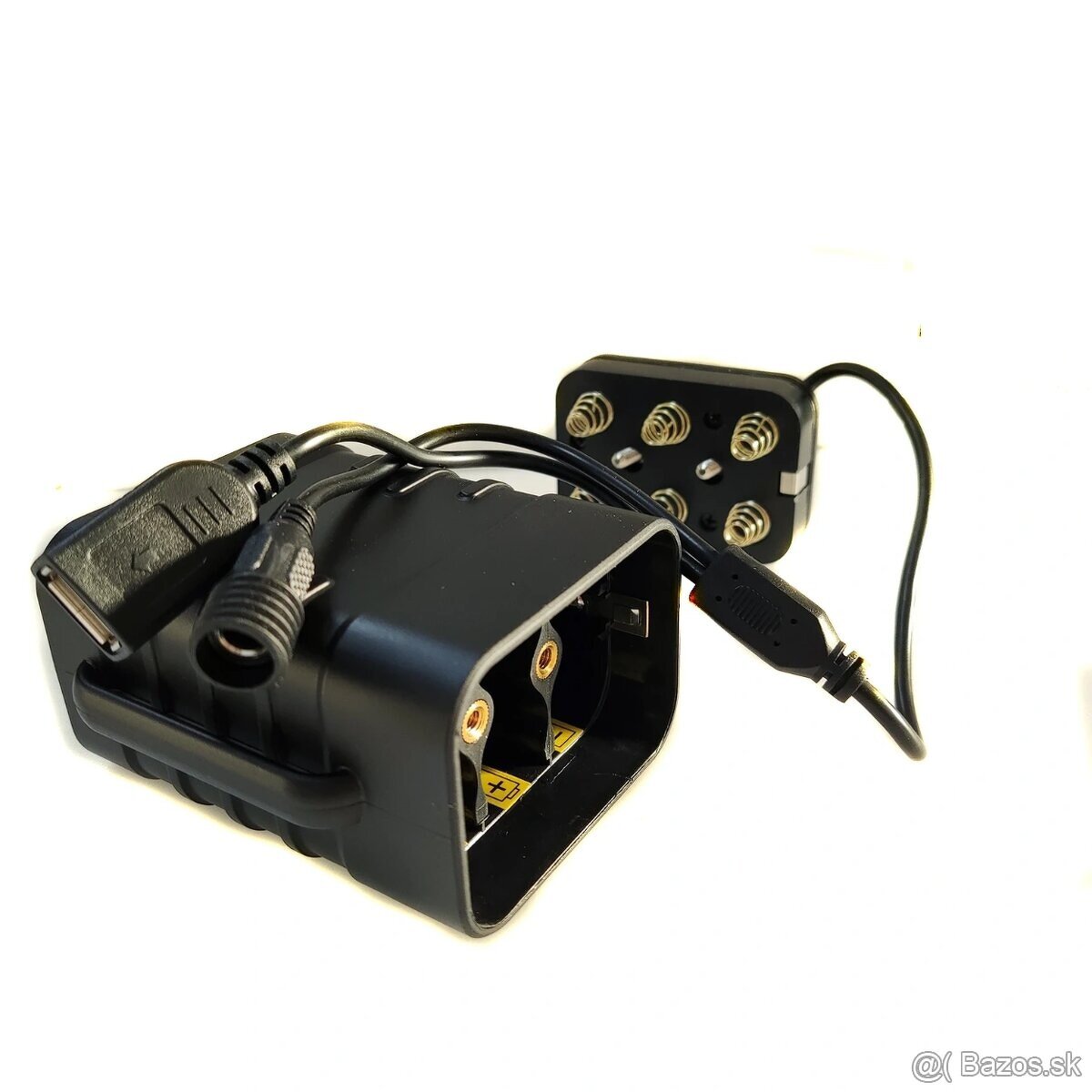 Nabíjačka batérií, zdroj energie - 2