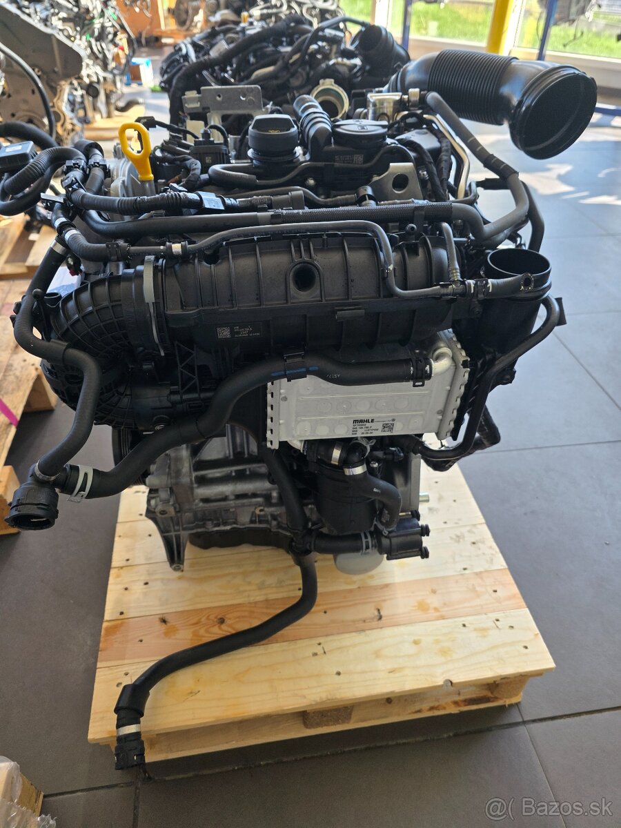 MOTOR 1,5 TSI DXD SKODA - VW - SEAT / DUC 1,5 TSI - 2