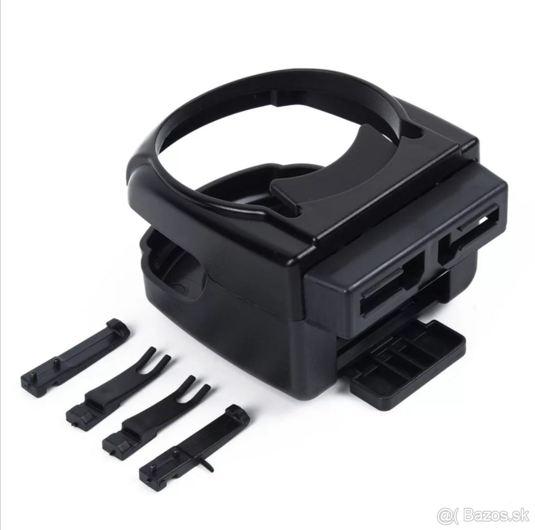 Držiak na fľašu do auta - 2