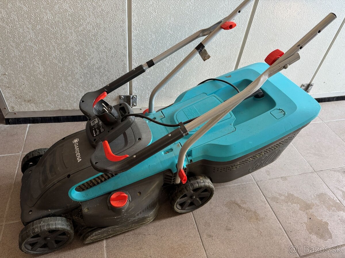 Kosačka Gardena - 2