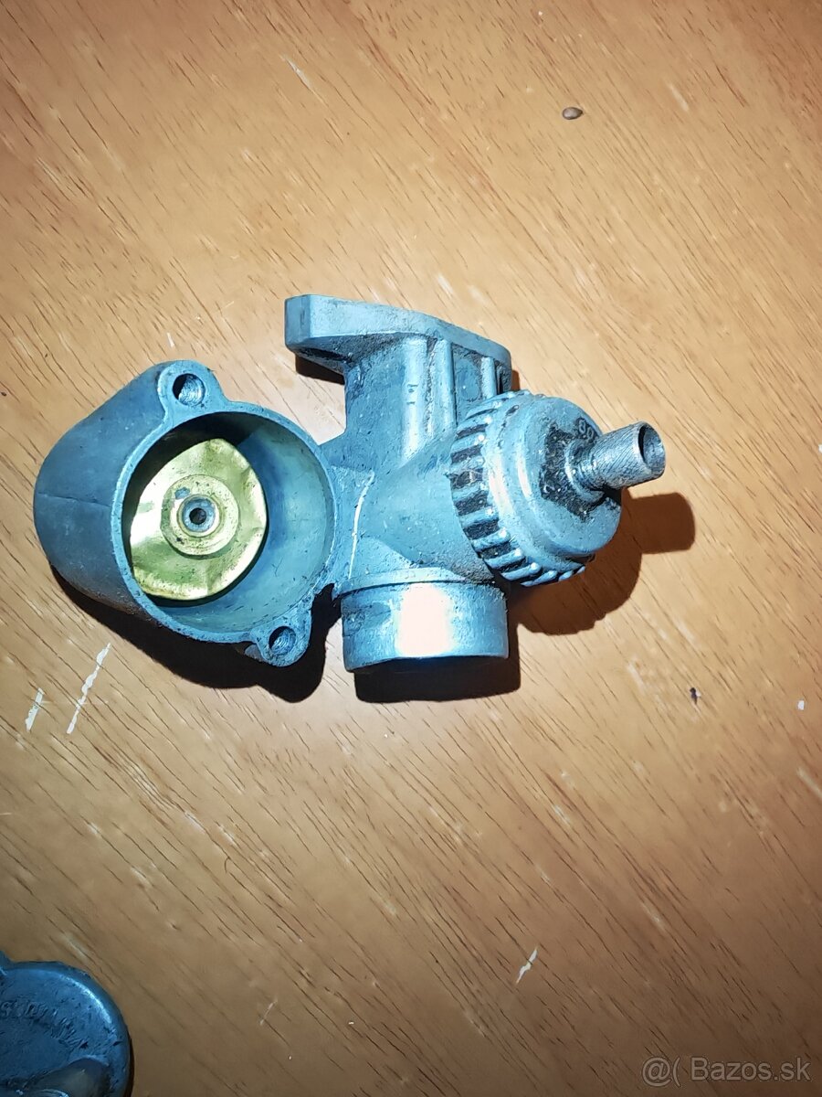 Karburátor Jawa pionier - 2