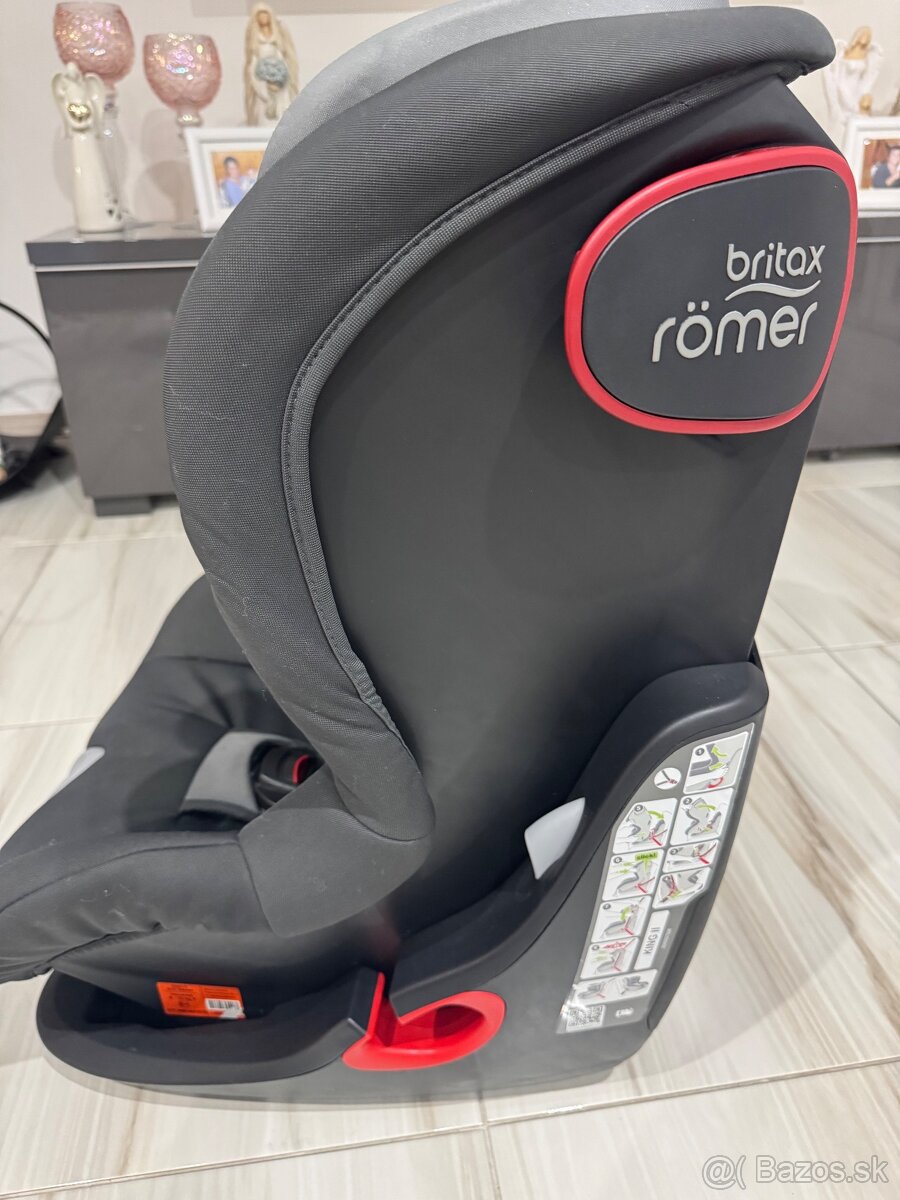 Britax Römer autosedačka - 2