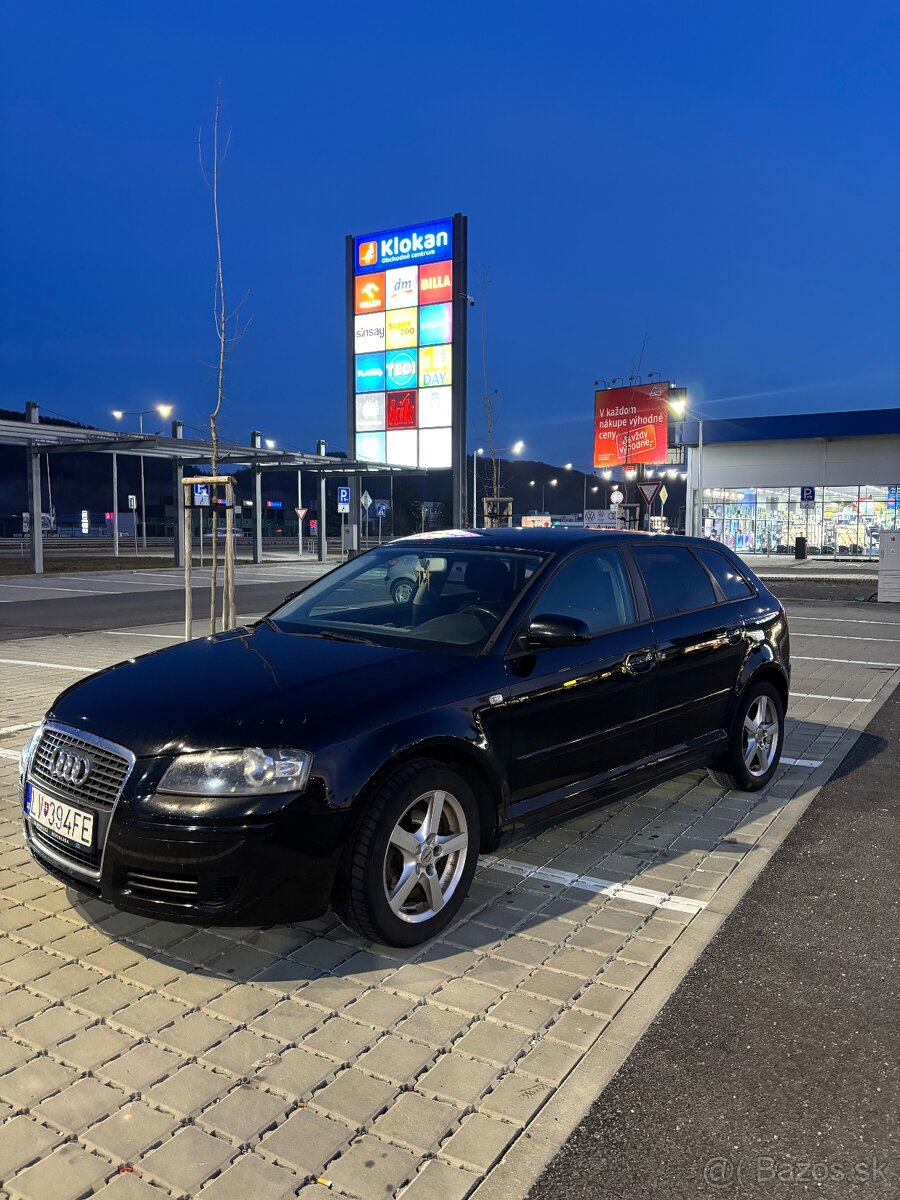 Audi a3 - 2
