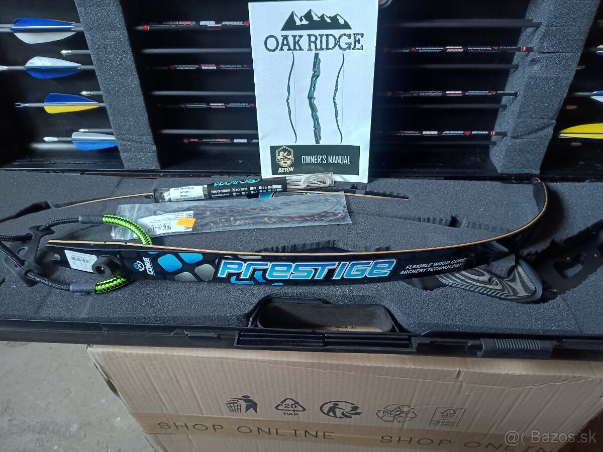 Reflexny luk oak ridge - 2