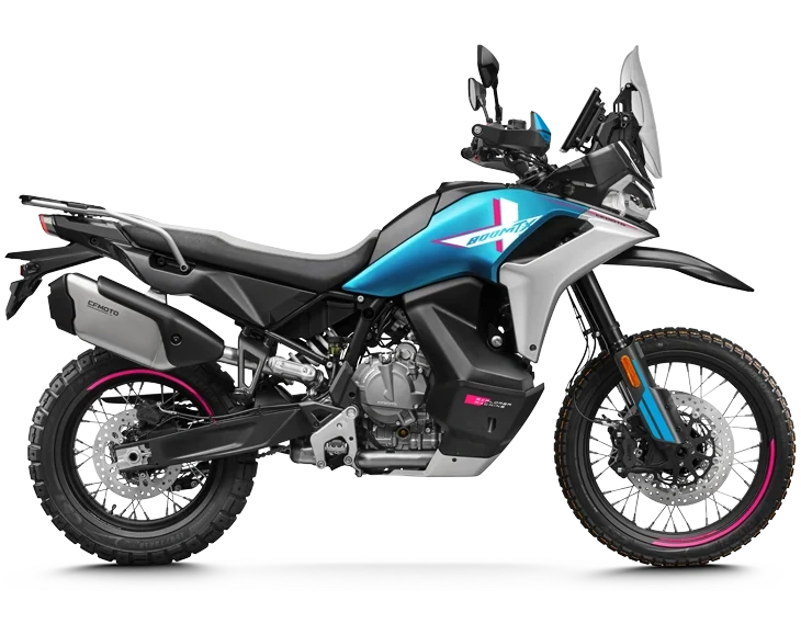 CFMOTO 800MT–X (0697) - 2