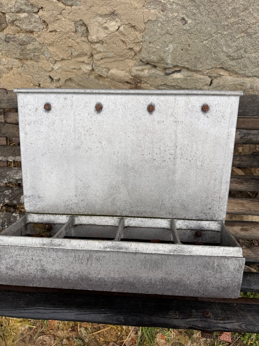 Krmitko pre ošípané - 2