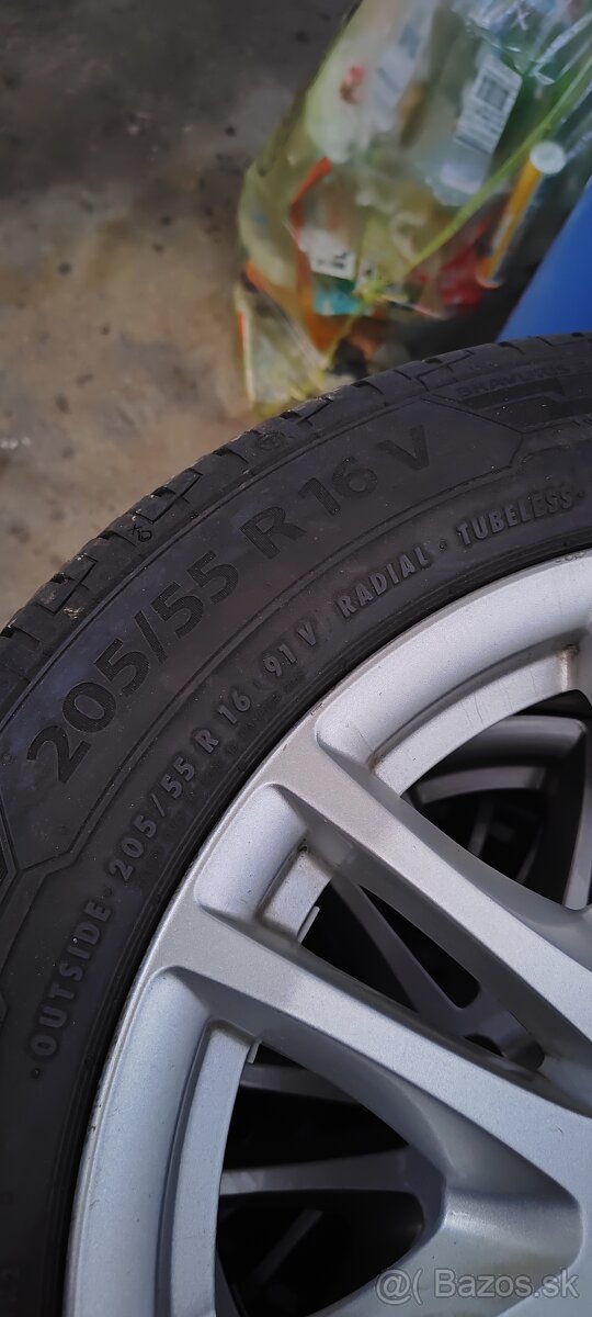 Zánovná letná sada: Ford FOCUS Mk3 - 2