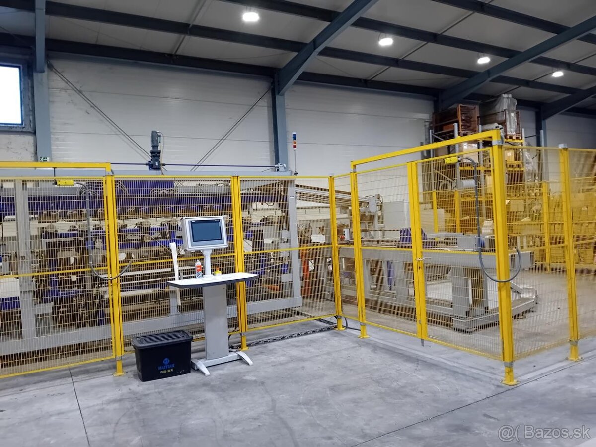 Ohýbací linka na trubky WEGENER PBM 7074 (7914) - 2