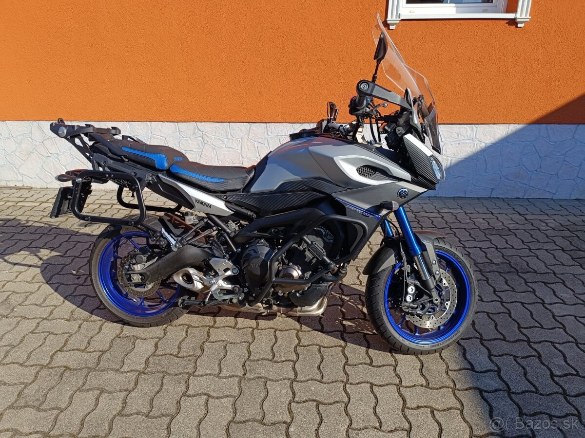 Predám Yamaha MT09 Tracer - 2