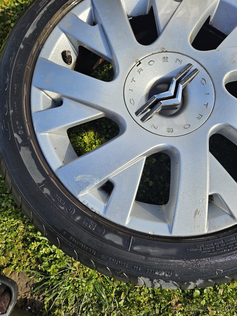 Elektróny 205/50 R17 - 2