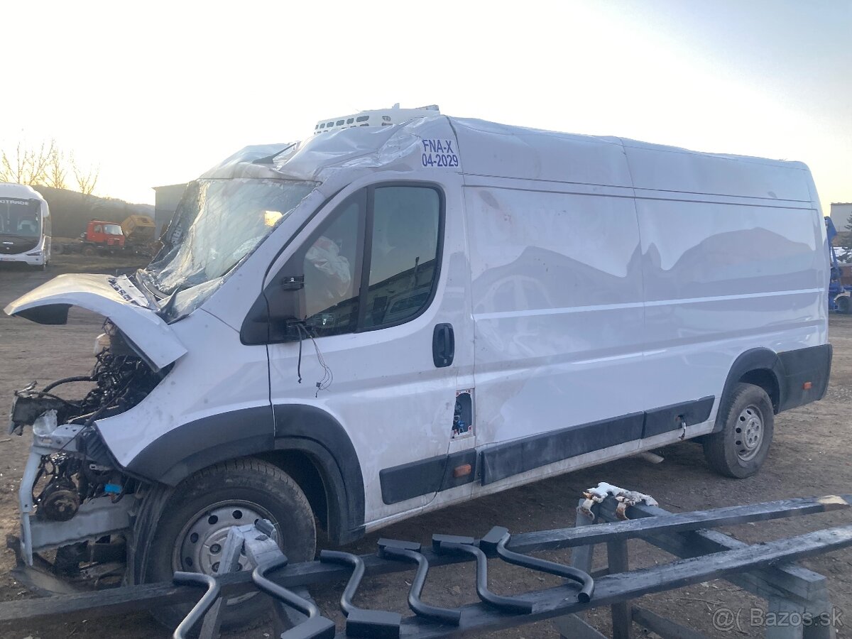 Citroën Jumper 2.2 BlueHdi 2024 - 2