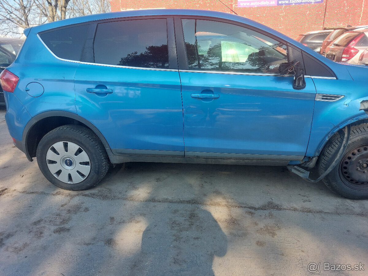 Rozpredám Ford Kuga 4x4 2.0 TDCI. 2008 - 2