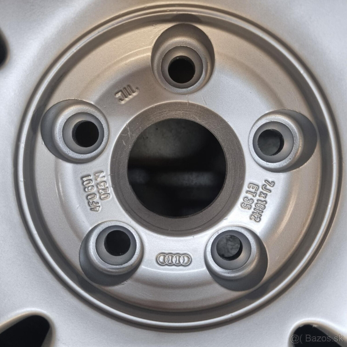 Audi disk 5x112 R16 7J ET35 - 2