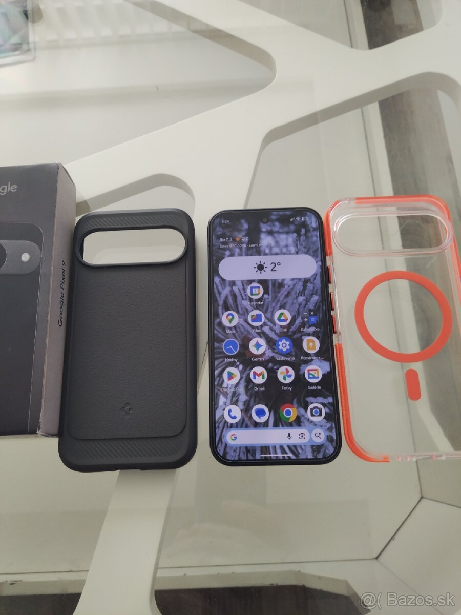 Google Pixel 9 - 2