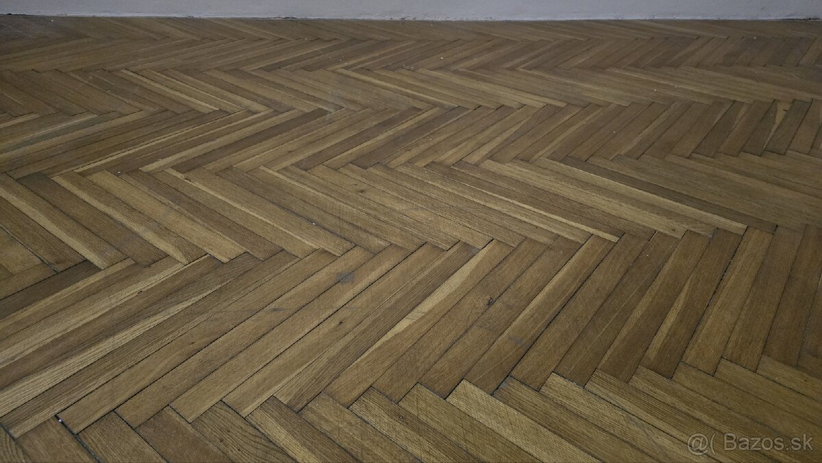 Dubové parkety - 2