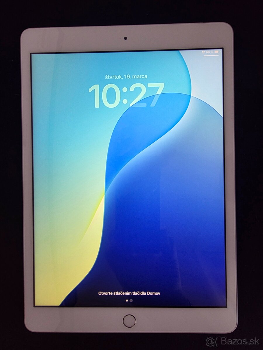 Apple iPad 7. generácie (2019) 32GB Cellular – TOP stav - 2