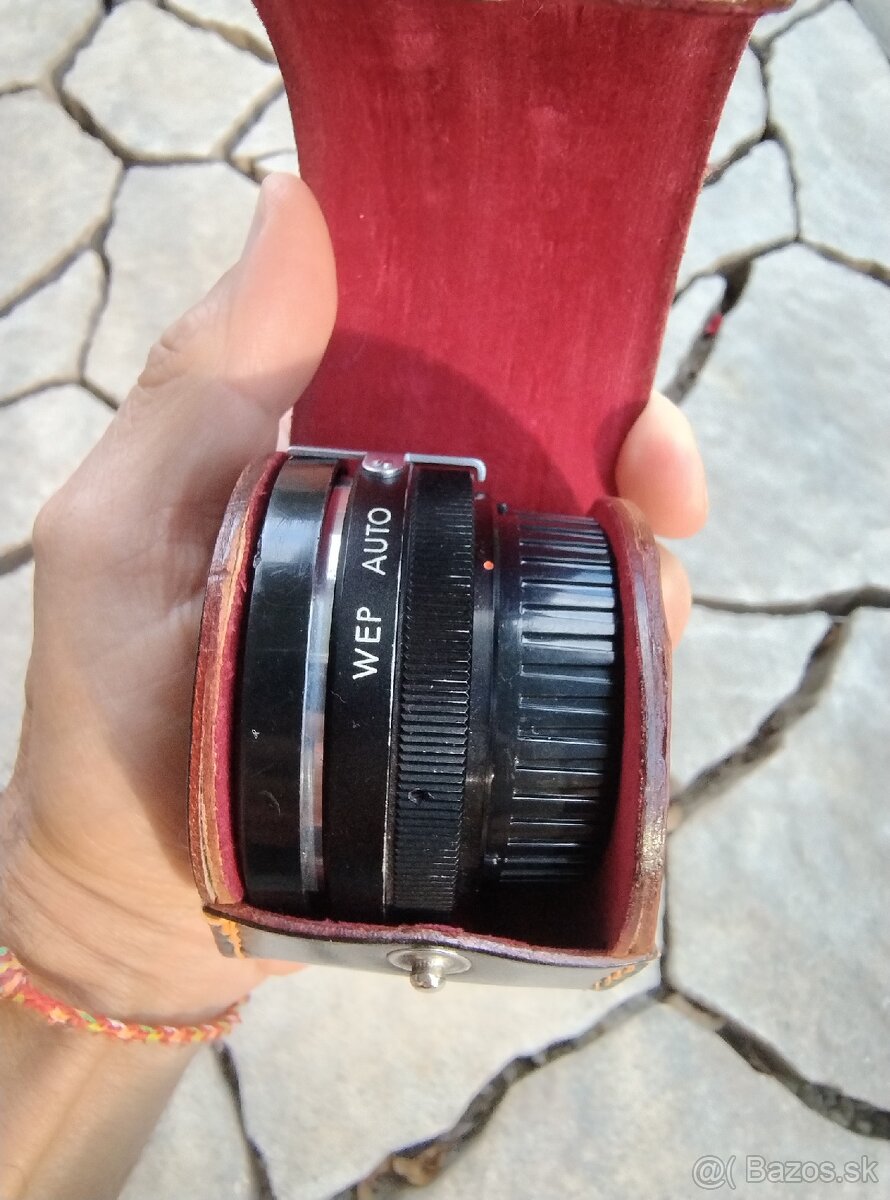 2x Teleconverter Minolta MD - 2